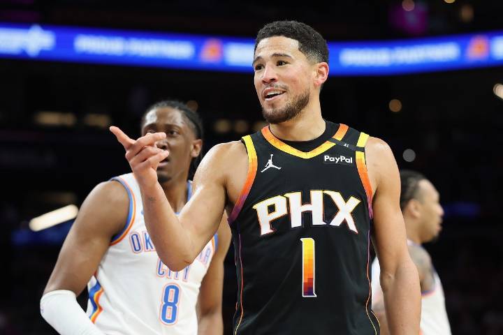 Devin Booker's Final Injury Status for Suns