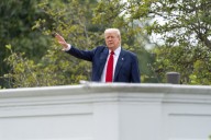 Trump gets sued for ruining the White House