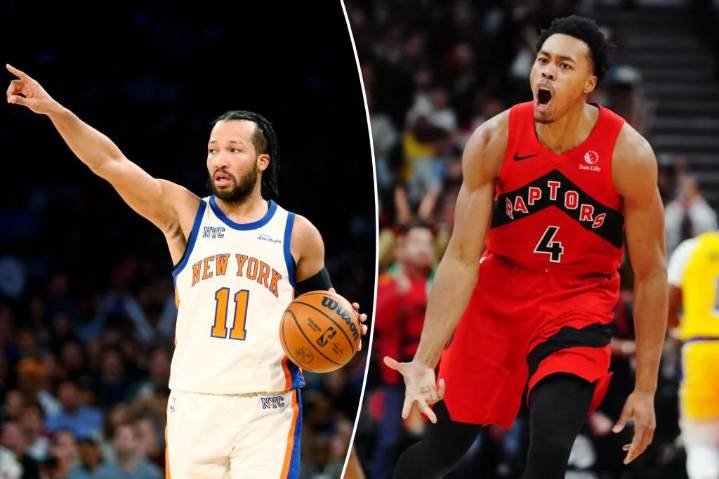 Knicks vs. Raptors prediction: NBA Cup odds, picks, best bets for Tuesday Quarterfinal