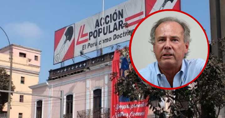 Alfredo Barnechea anuncia que Acción Popular apelará fallo del JNE: "Es una decisión ilegal"