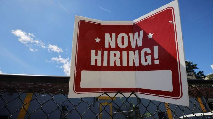 US Weekly Jobless Claims Dive to a More Than Three