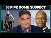 What We Know About The Jan. 6 Pipe Bomb Suspect