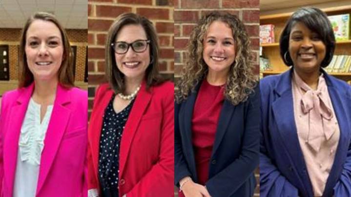 4 women announced principals at 4 Houston County elementary and primay schools