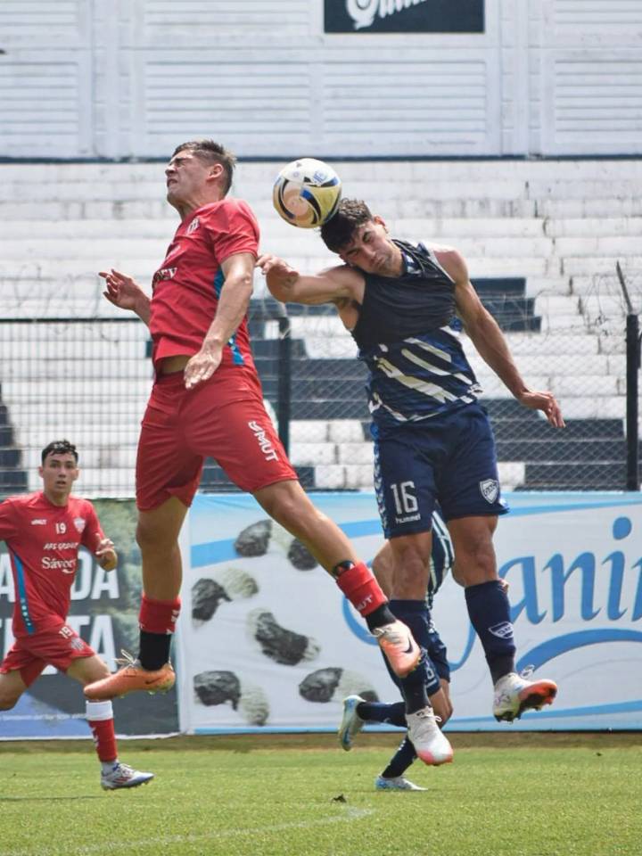 Empate y victoria para “El Cervecero” frente a Talleres (RE)