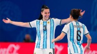 Argentina le ganó a Colombia y clasificó a las semifinales del Mundial femenino de Futsal