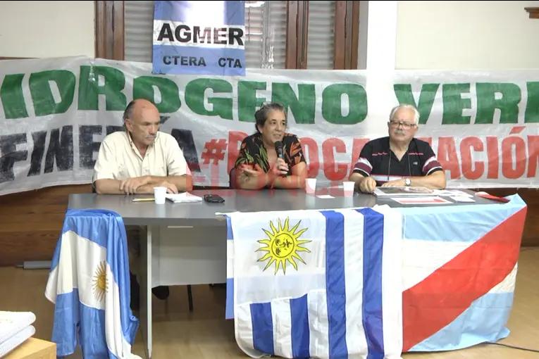 Rechazan instalación de planta de hidrógeno verde en Paysandú: "Nos preocupa el impacto atmosférico y en la población"