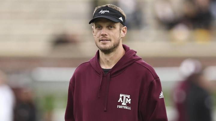 Kansas State hires Collin Klein as coach to succeed retiring Chris Klieman