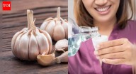 Garlic mouthwash is going viral: Scientists call it an effective antimicrobial option