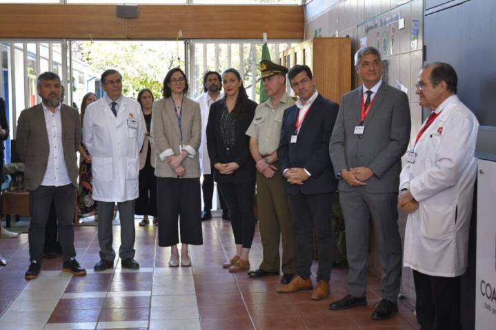 Campaña No más Fuegos Artificiales: Coaniquem ha logrado disminuir en 91% las quemaduras por fuegos artificiales en niños y niñas