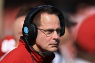 Big News Drops About Indiana Coach Before College Football Playoff