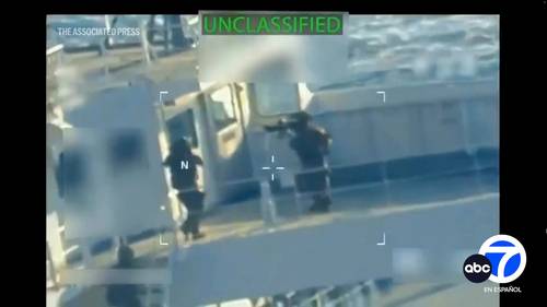 Incautación de buque petrolero en Venezuela indica nueva ofensiva de Estados Unidos contra flota clandestina