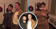 Daniel Radcliffe y Tom Felton se reencuentran 24 años después de “Harry Potter”: así fue el emotivo momento