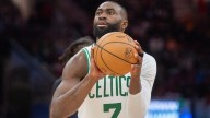 Jaylen Brown (non-COVID illness) doubtful for Celtics vs. Wizards