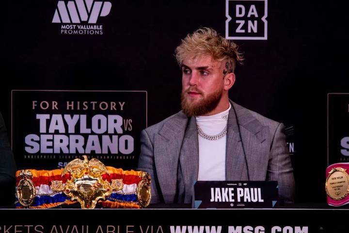 Jake Paul Reveals Champ He’s Avoiding as Ryan Garcia Leaks Brutal Concern Ahead of Joshua Fight