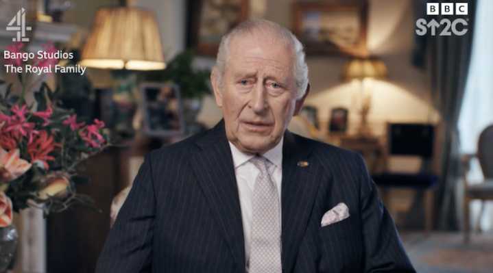 How candid is King Charles being about his cancer treatment?