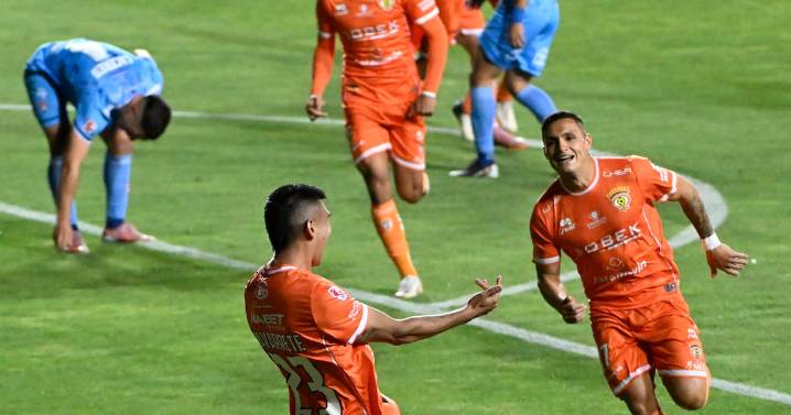 Remontada en Calama: una ráfaga de goles instala a Cobreloa en la final de la Liguilla de Ascenso tras vencer a San Marcos
