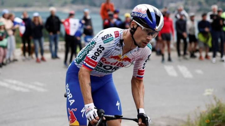 Roglic to skip Tour de France, sets sights on record fifth Vuelta title