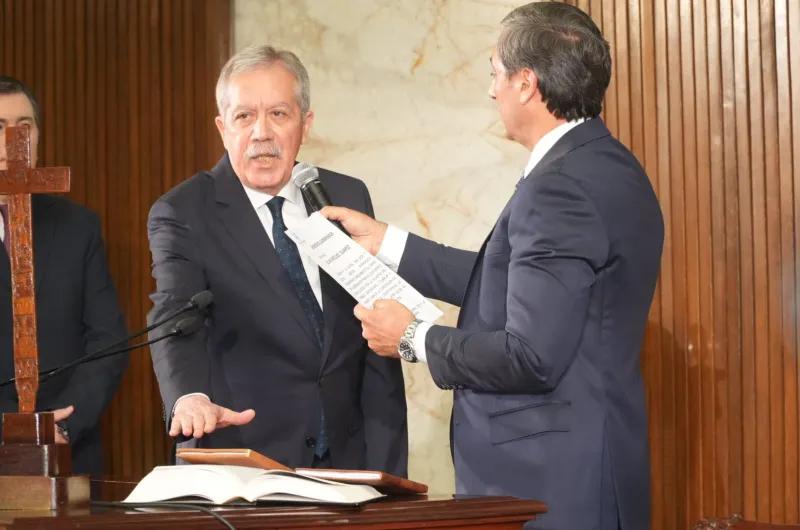 "Comienza una etapa que nos demanda unidad, diálogo y respeto colectivo"