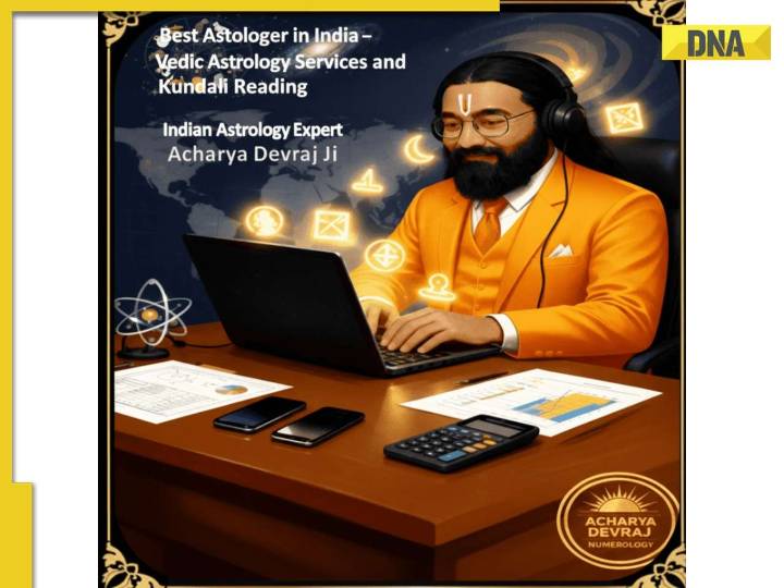 Best Astrologer in India –Vedic Astrology Services and Kundali Reading