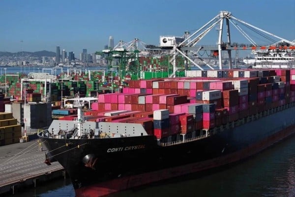 Tiene exportación de México a EU menor tasa en 2 años