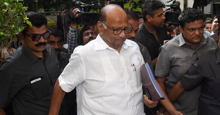 Talent, leadership not limited to those with privileged backgrounds: Sharad Pawar