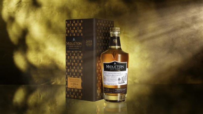 Midleton Very Rare Released its First Mizunara Aged Whiskey