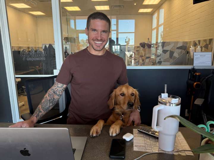 New owners turn The Dog Spaw into Gordie's Grooming