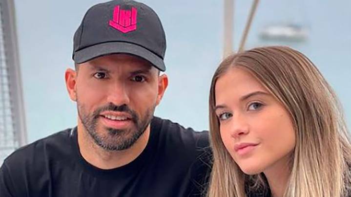 Sofía Calzetti habló de los rumores de separación e infidelidad del Kun Agüero y fue contundente