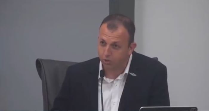 ‘You don’t like his viewpoint:’ Palm Bay councilman fights censure in federal court