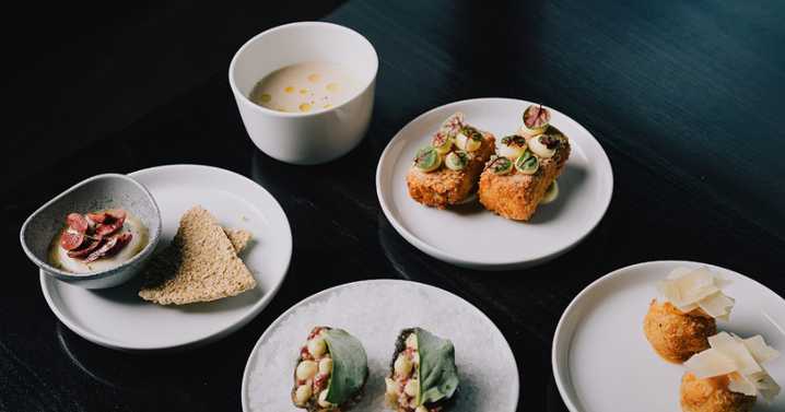 Studio Modou opens Glasgow southside dining spot offering 13 course tasting menu