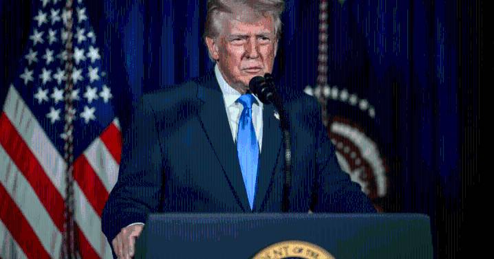 Trump says the US has seized an oil tanker off the coast of Venezuela