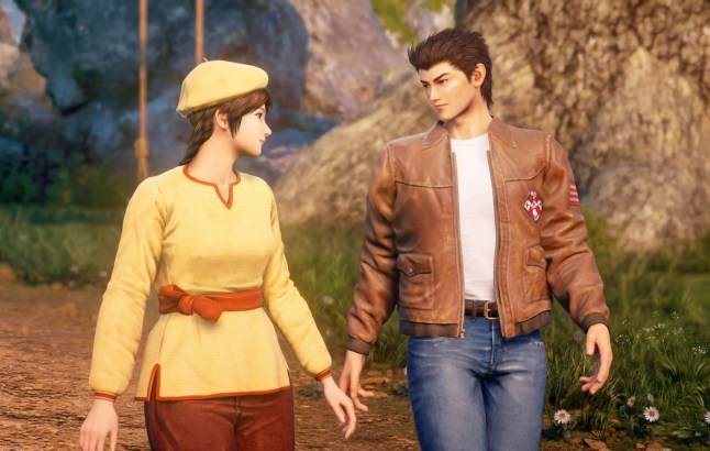 Shenmue 4 trailer leak has fans torn on whether it’s an AI fake