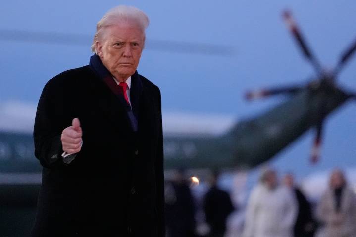 A Trump proposal could limit Michigan, other states’ AI laws