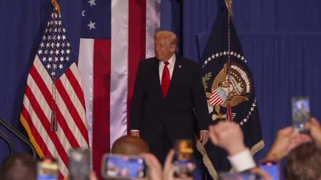 President Donald Trump holds rally in Pennsylvania to discuss the economy