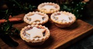 I ate mince pies from 6 different supermarkets - the winner was full of fruit