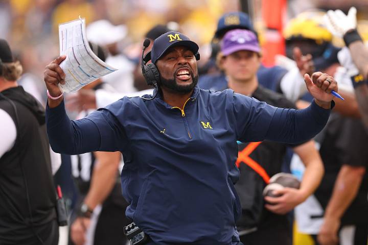 Sherrone Moore Fired as Michigan Football Coach, Accused of Having Inappropriate Relationship