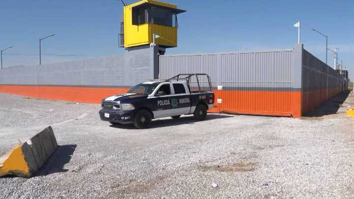 Aseguran Combustible Durante Cateo en Inmueble en Gómez Palacio