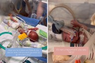 Mom Gives Birth at 23 Weeks to Daughter, Her Fight Changes Everything 