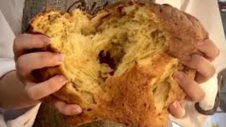 Panettone de chorizo de Teror: la sorprendente innovación de la pastelería Guirlache