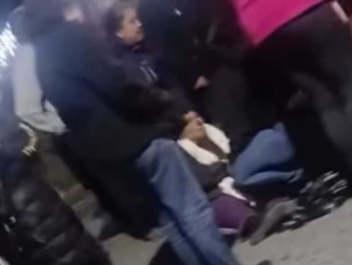 Atropellan a peregrinos en Hidalgo, Nuevo León