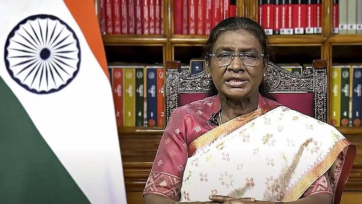 President Droupadi Murmu to visit Manipur on December 11 & 12