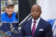 Adams backtracks and admits pro-Israel Holocaust survivor should've spoken at NYC school