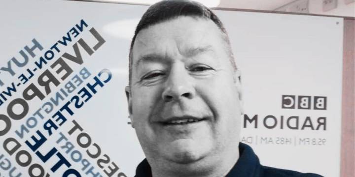 BBC Radio Merseyside Presenter Dies