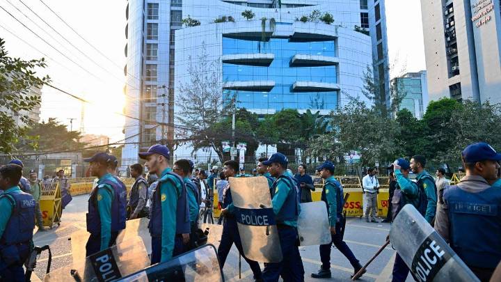 EC demands extra security as unrest grips Bangladesh afresh