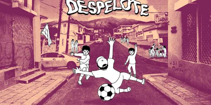 Despelote recibirá su versión de Nintendo Switch el 11 de diciembre