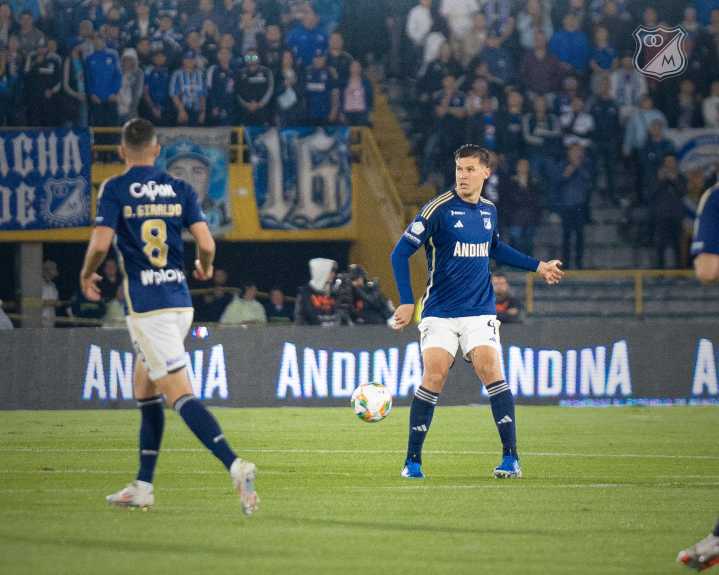 Juan Pablo Vargas será el primer fichaje del Club Puebla