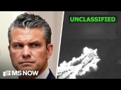 Trump admin., GOP ‘not being honest’ about video of second strike on boat: Armed Services Democrat