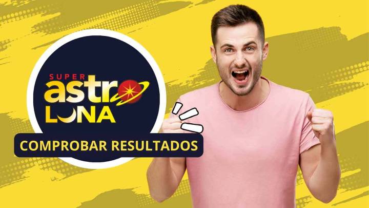 Super Astro Luna hoy, miércoles 3 de diciembre: resultado del sorteo ya disponible