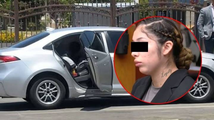 Madre deja morir a su hijo de un año en el auto mientras se aplicaba un relleno de labios