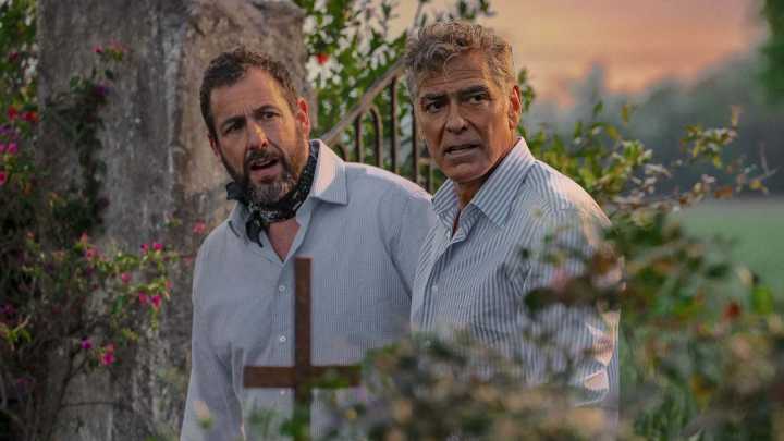 What To Watch Friday: George Clooney Is Jay Kelly, Spartacus: House Of Ashur Premiere And More